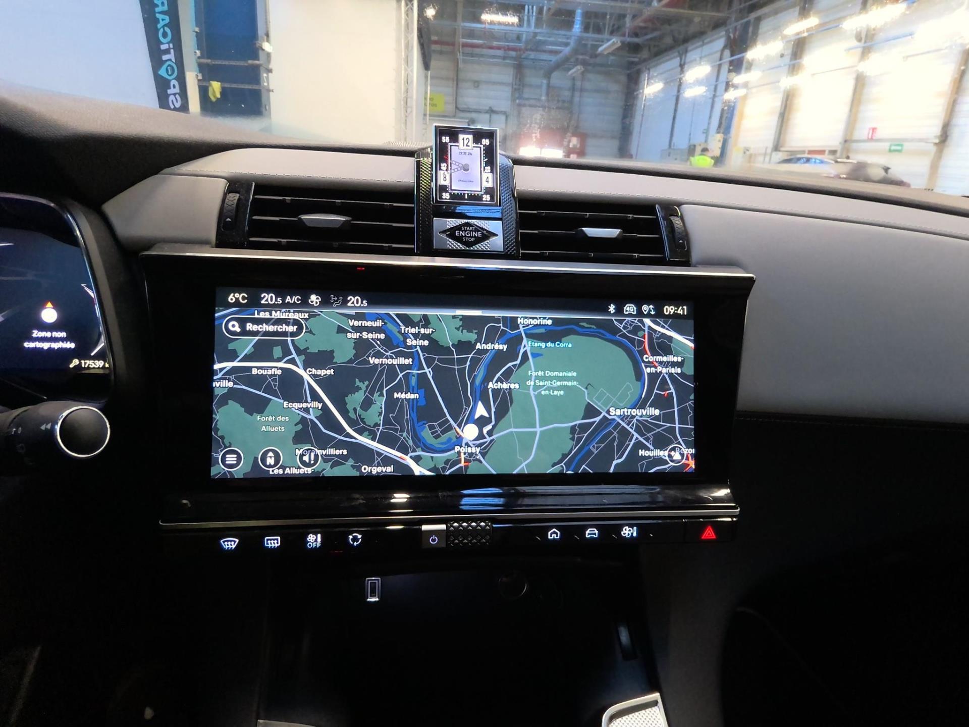 DS DS 7 Hybride Rechargeable E-Tense 225 EAT8 Esprit de Voyage 2024