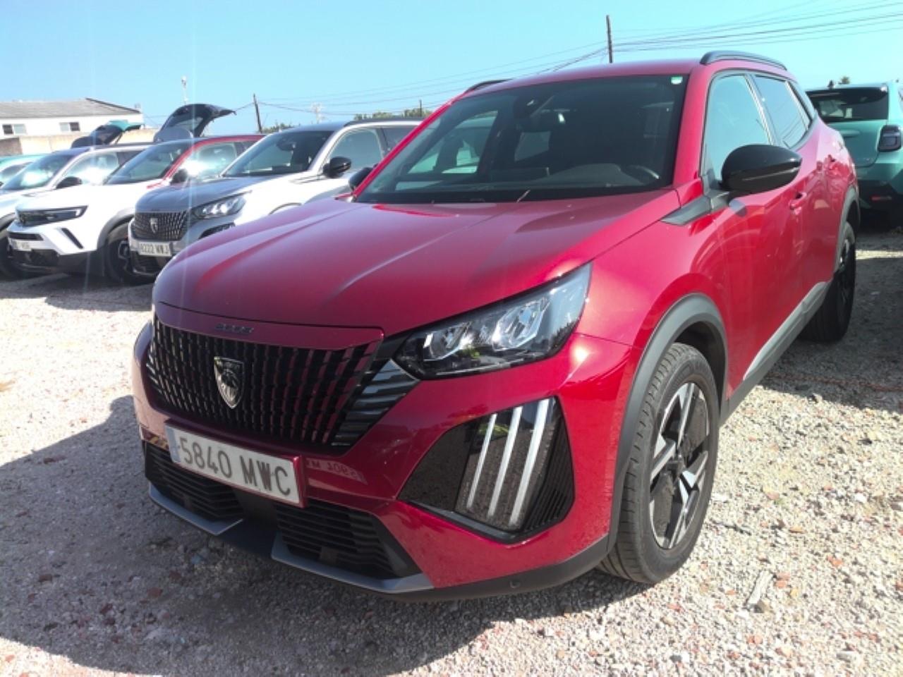 Foto Peugeot 2008 4