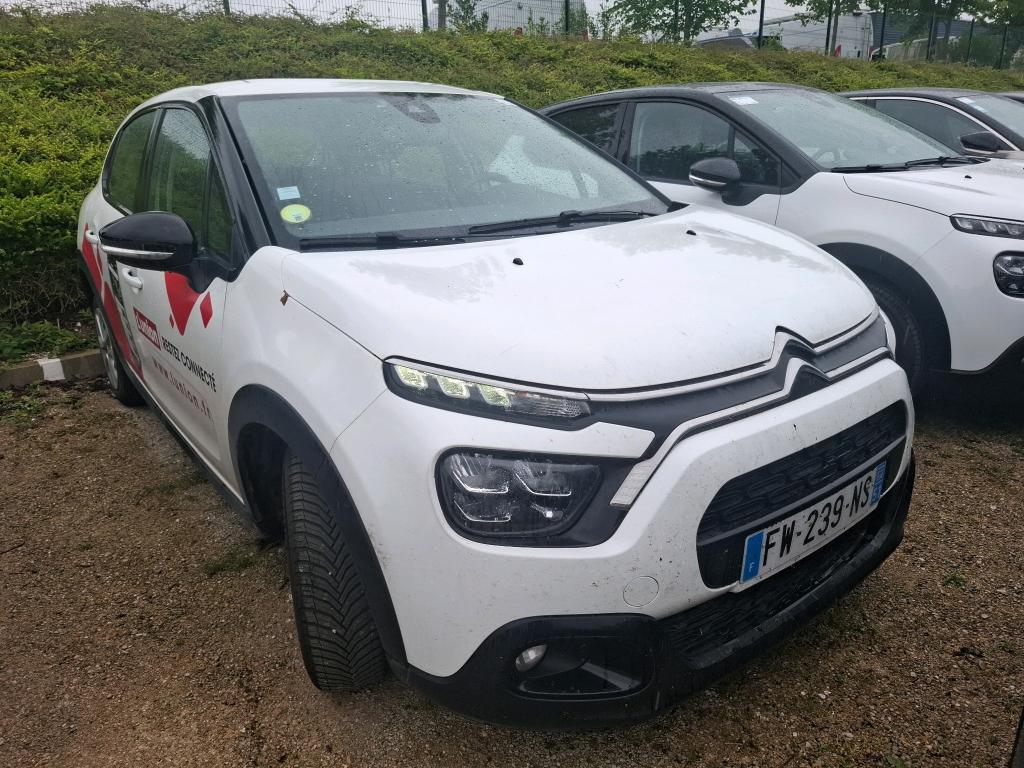 Citroen C3 BlueHDi 100 S&S BVM6 Feel 2021
