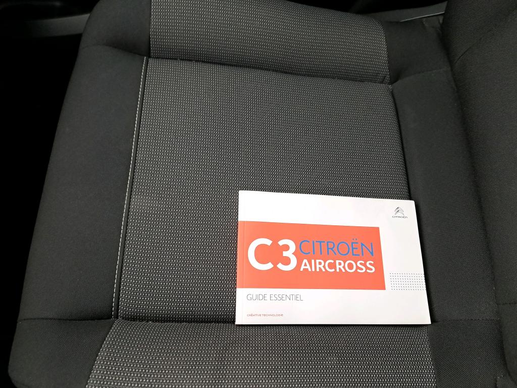 Citroen C3 Aircross BlueHDi 100 S&S BVM6 Feel Business 2019