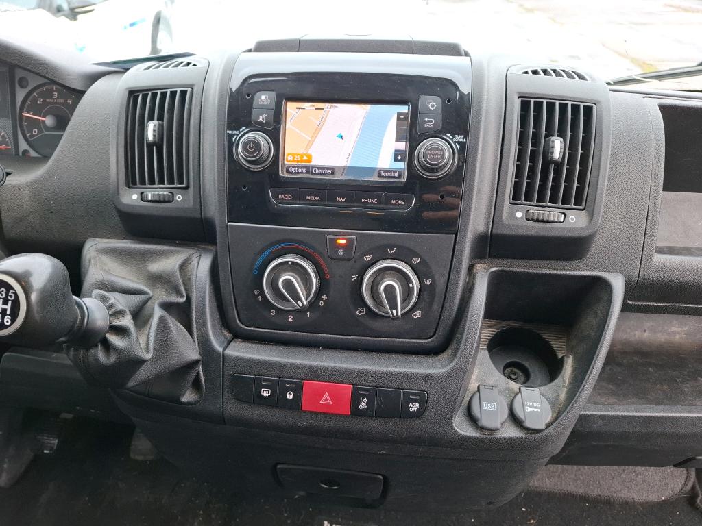 Citroen JUMPER TOLE 33 L1H2 BLUEHDi 140 S&S BVM6 DRIVER 2020