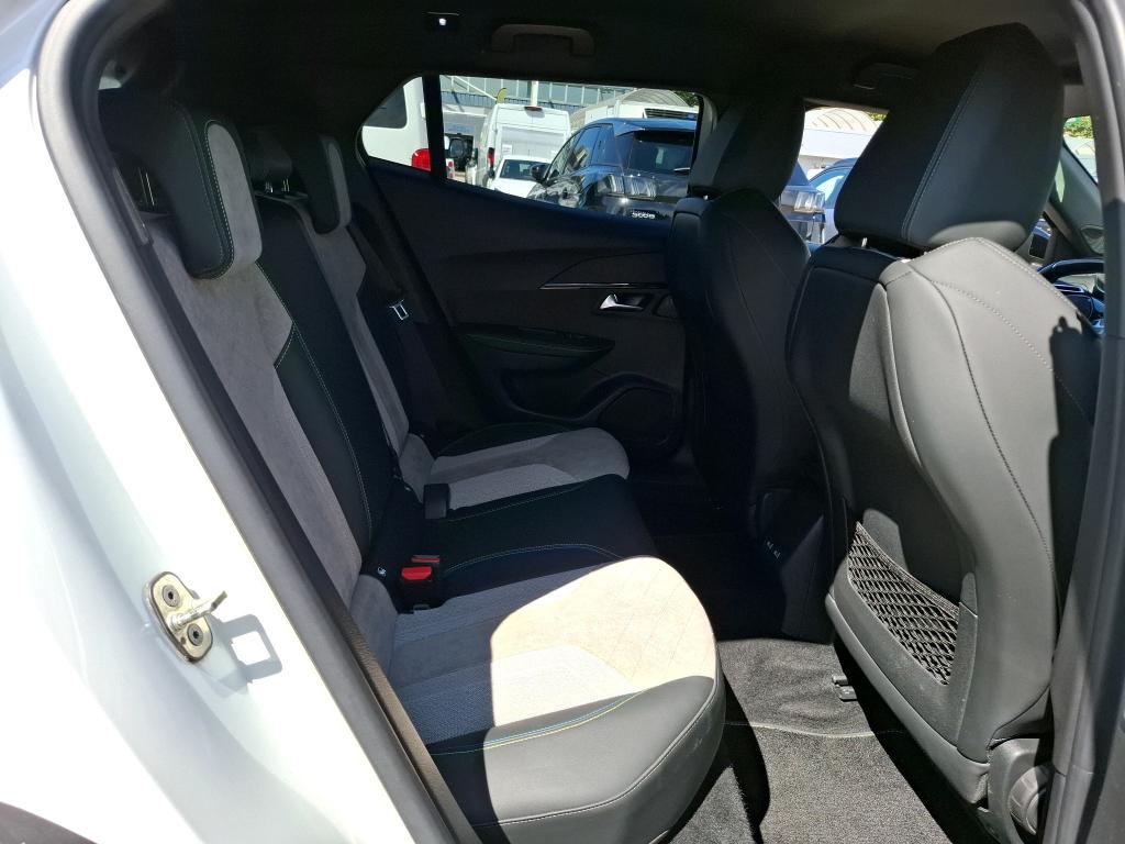 Peugeot 2008 Electrique 136 ch GT Pack 2021