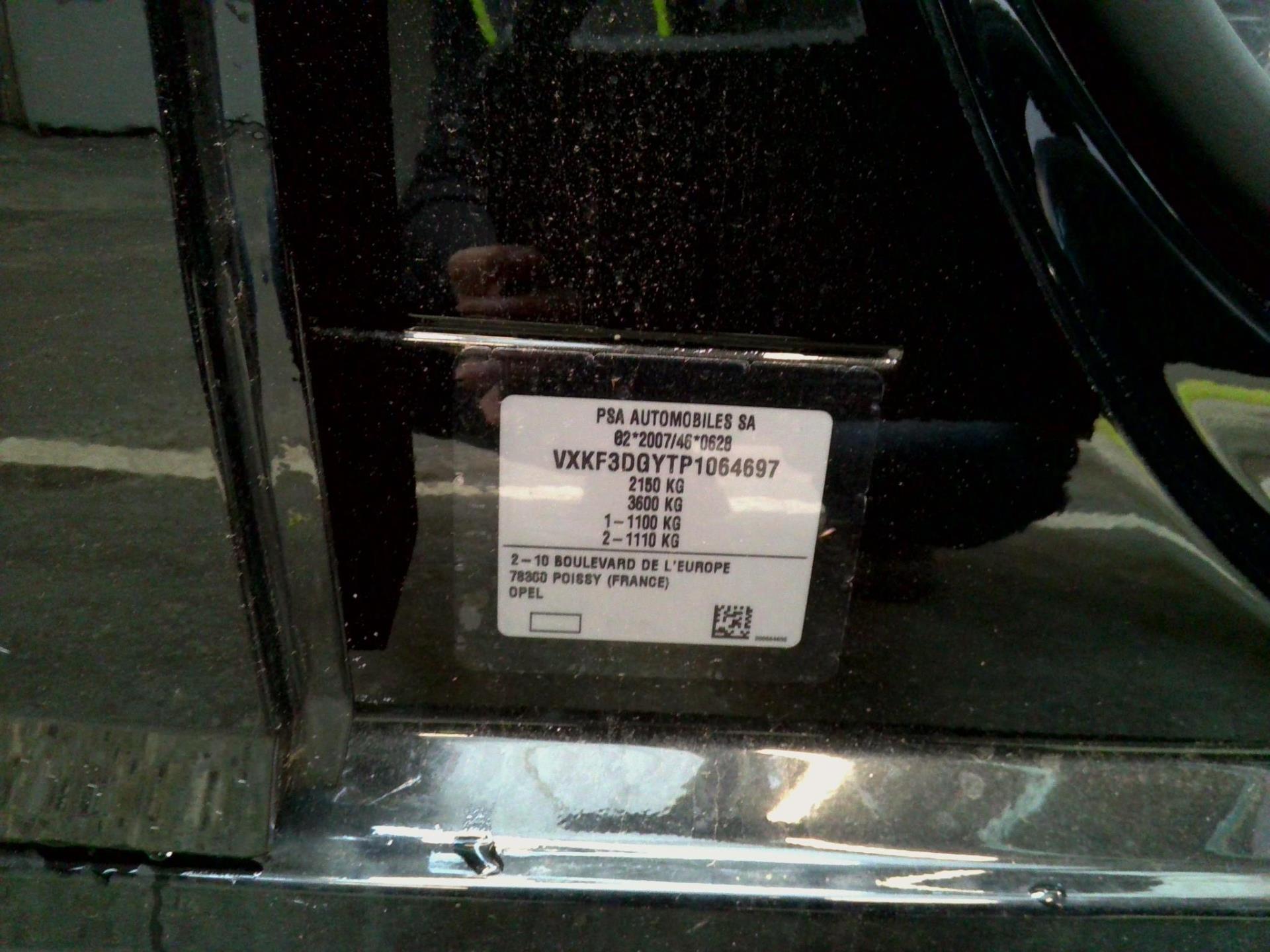 Opel Astra Hybride Rechargeable 225 ch BVA8 GSe 2023