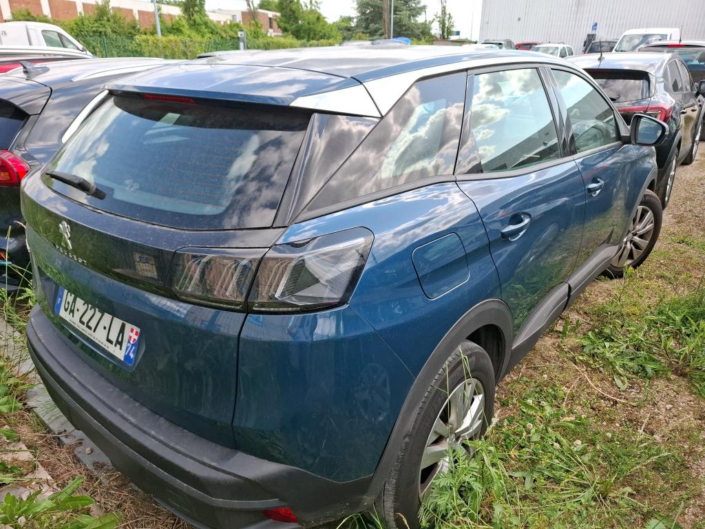 Peugeot 3008 BlueHDi 130ch S&S EAT8 Active Business 2021