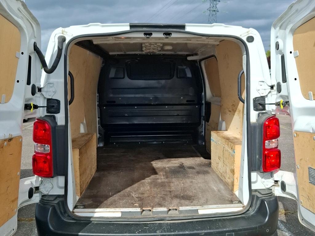 Citroen JUMPY FGN M BLUEHDI 120 S&S BVM6 CLUB 340 NM 2021