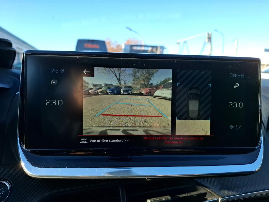 Peugeot 208 BlueHDi 100 S&S BVM6 Allure Business 2021