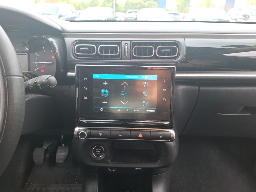 Citroen C3 PureTech 83 S&S BVM5 Shine 2022