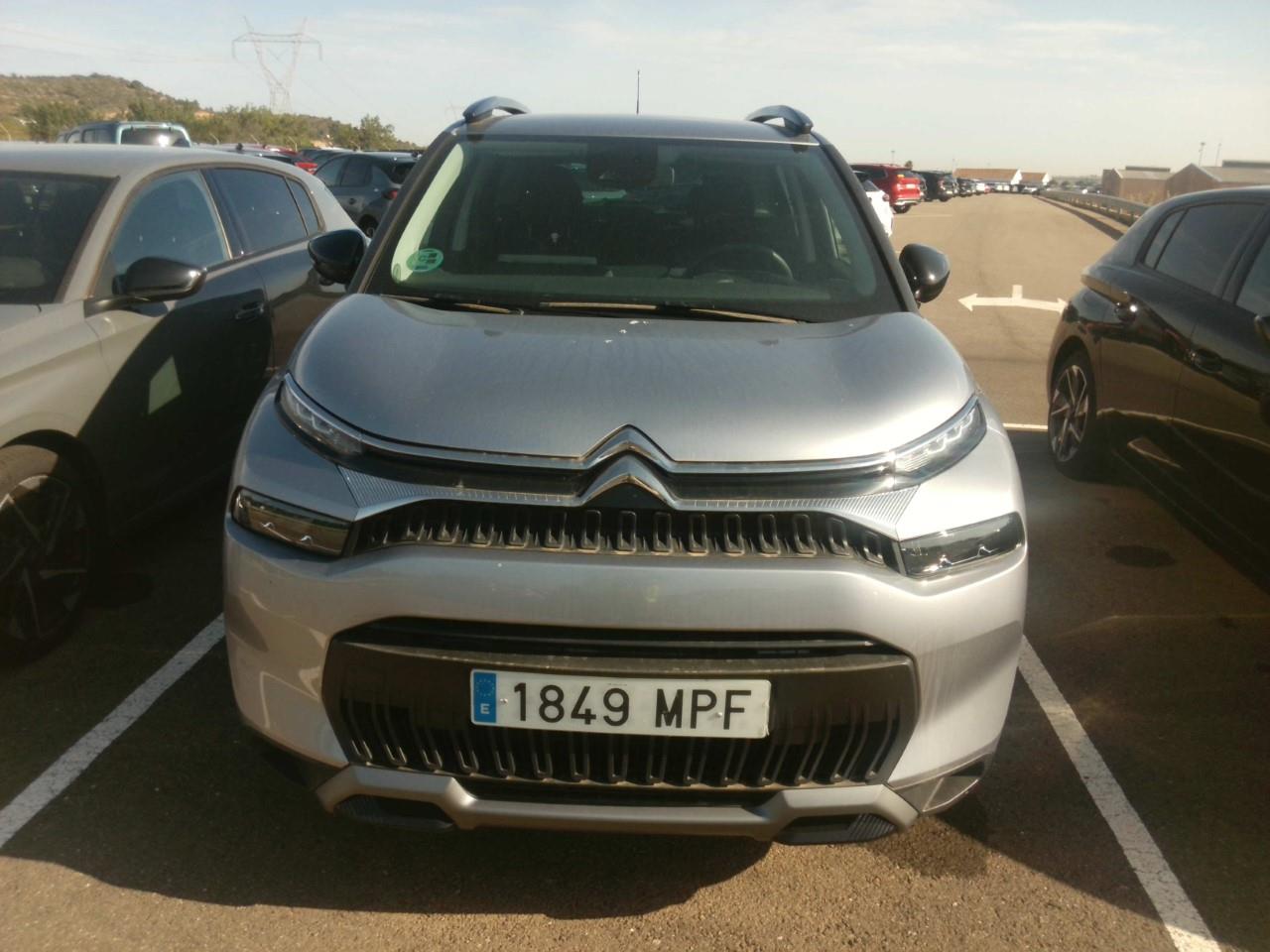 Foto Citroën C3 Aircross 2