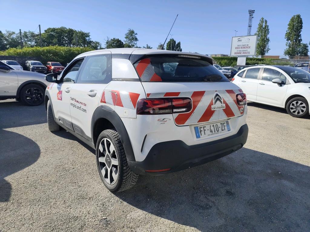 Citroen C4 Cactus BlueHDi 100 S&S BVM6 Feel 2019