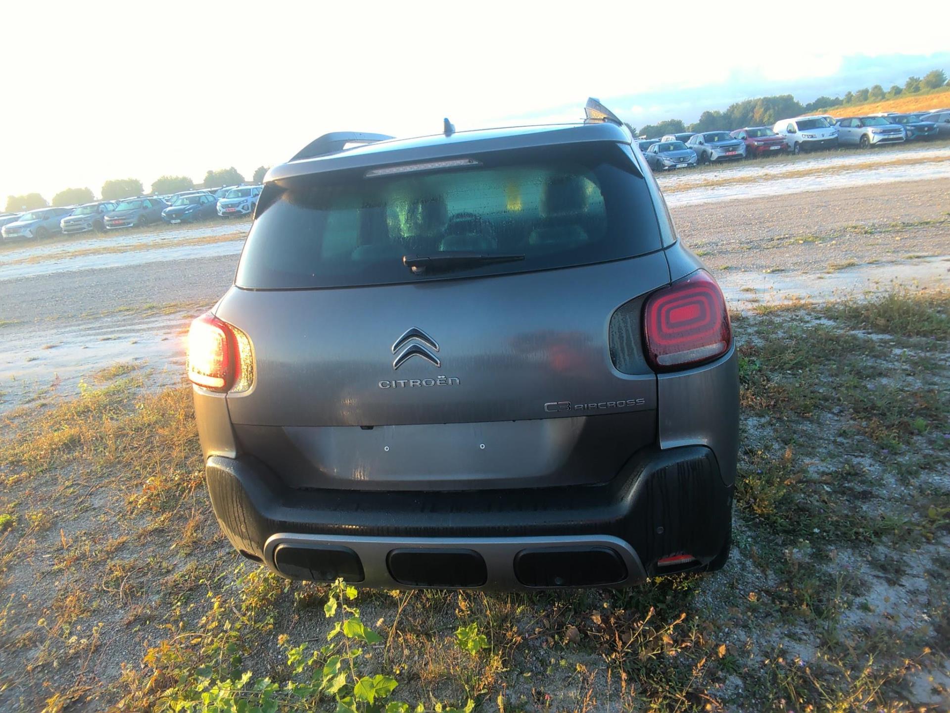 Citroen C3 Aircross BlueHDi 110 S&S BVM6 Shine 2023