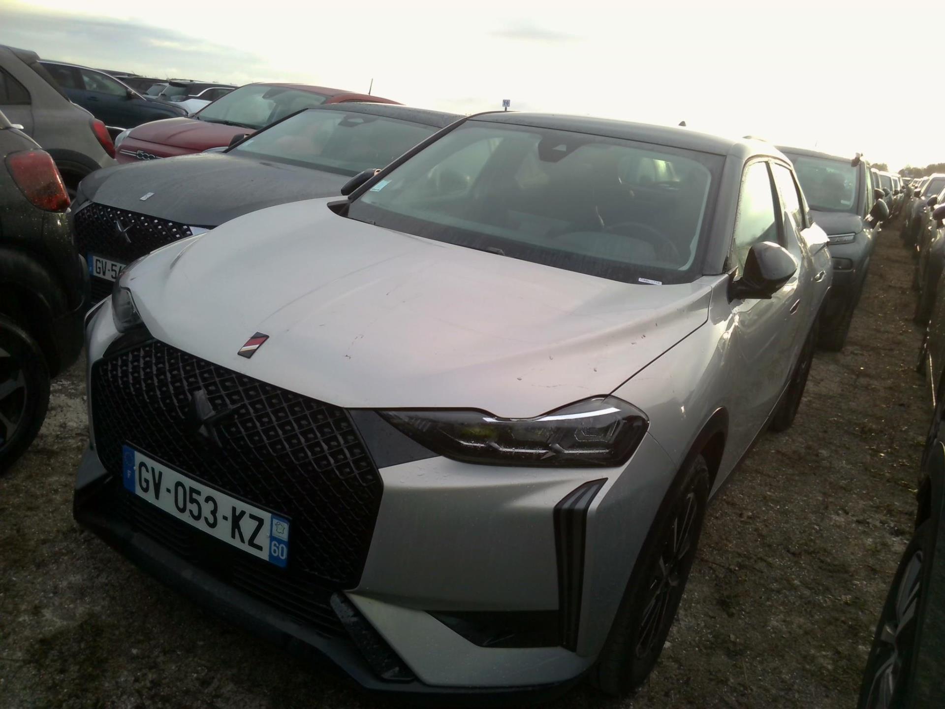 DS 3 CROSSBACK / DS 3 II