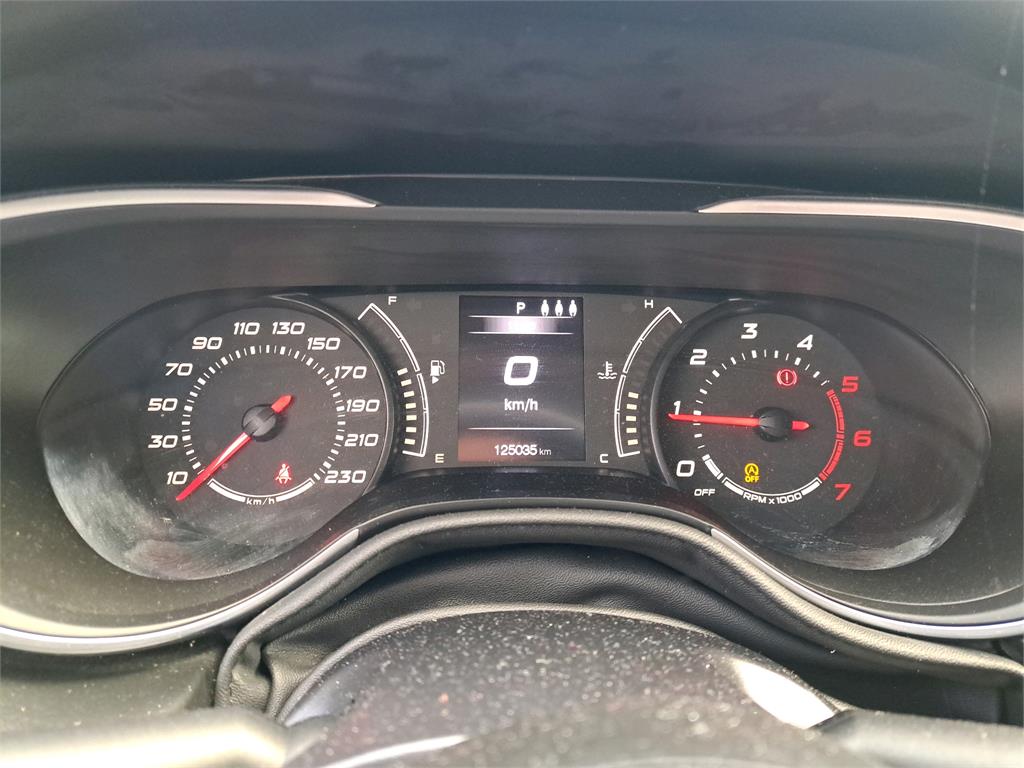 FIAT Tipo Station Wagon 1.6 MultiJet 120 ch Start/Stop DCT Business 2018