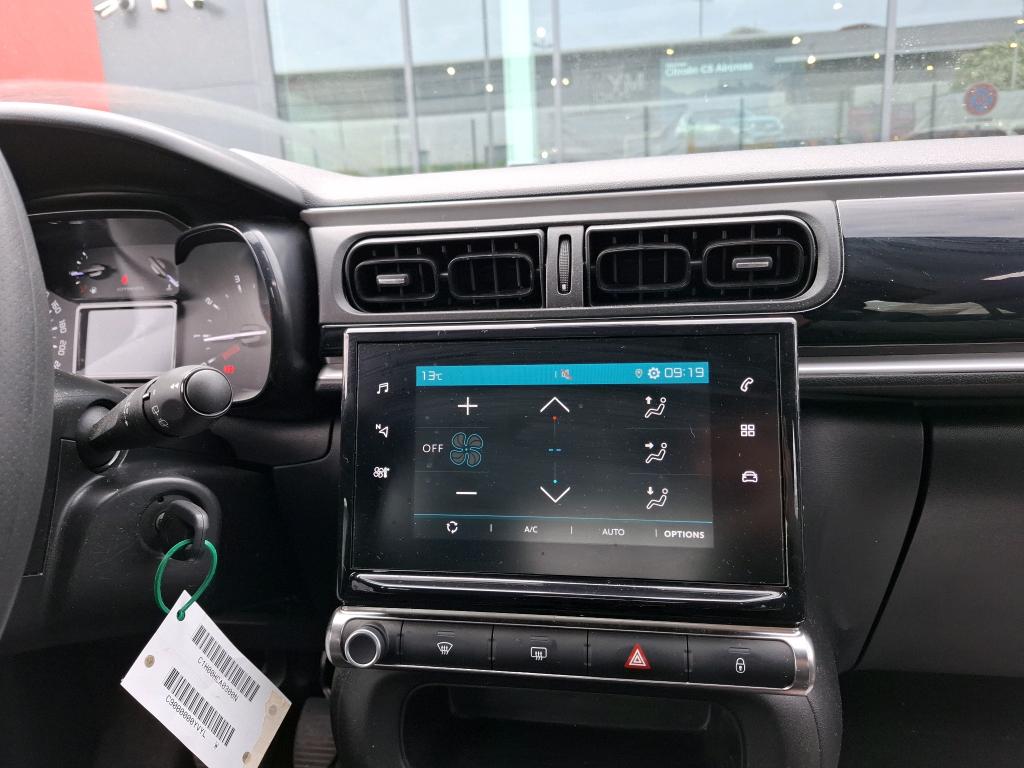 Citroen C3 BlueHDi 100 S&S BVM6 Feel Pack 2021