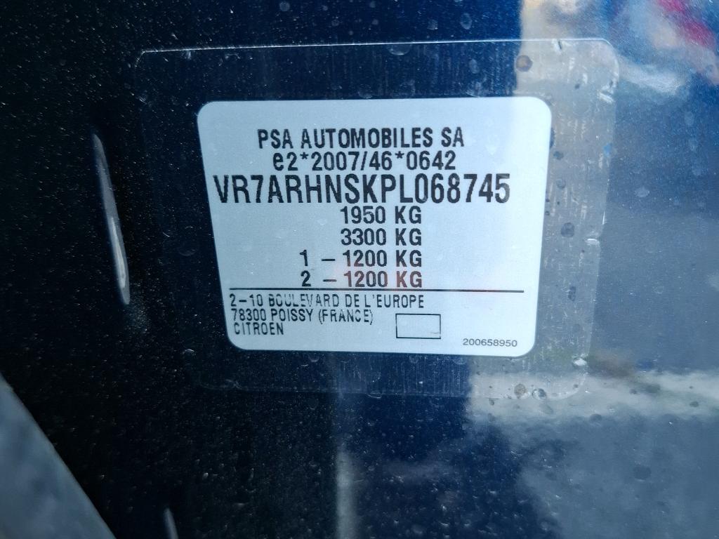 Citroen C5 Aircross PureTech 130 BVM6 You 2023