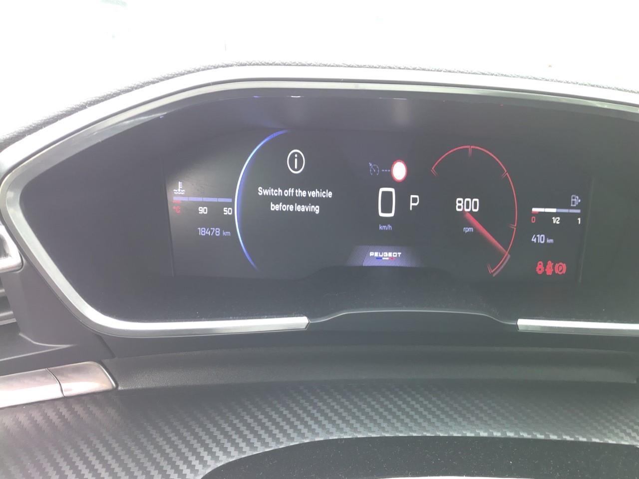 Foto Peugeot 508 3