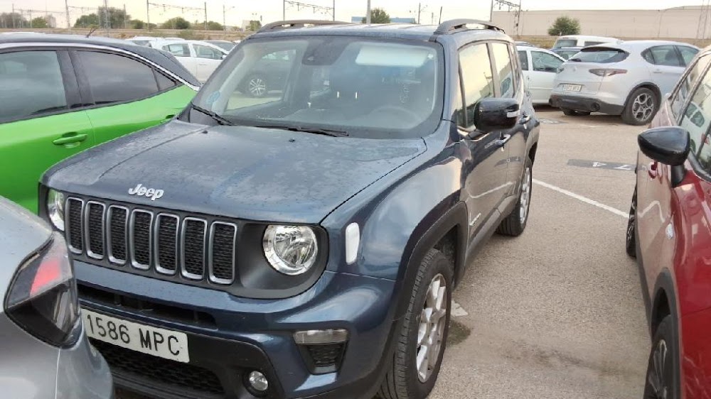 Foto Jeep Renegade 6