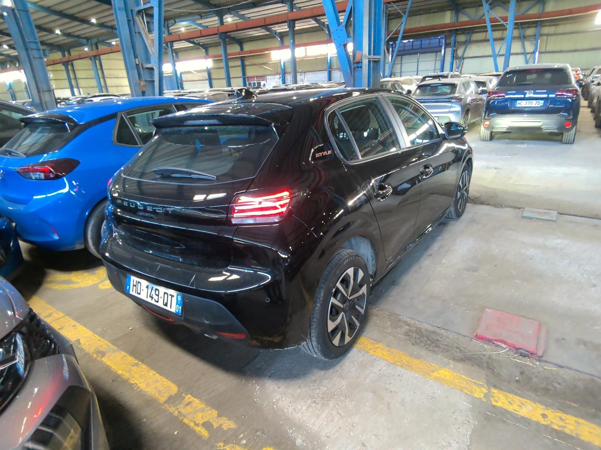 Peugeot 208 100 S&S BVM6 Style 2025