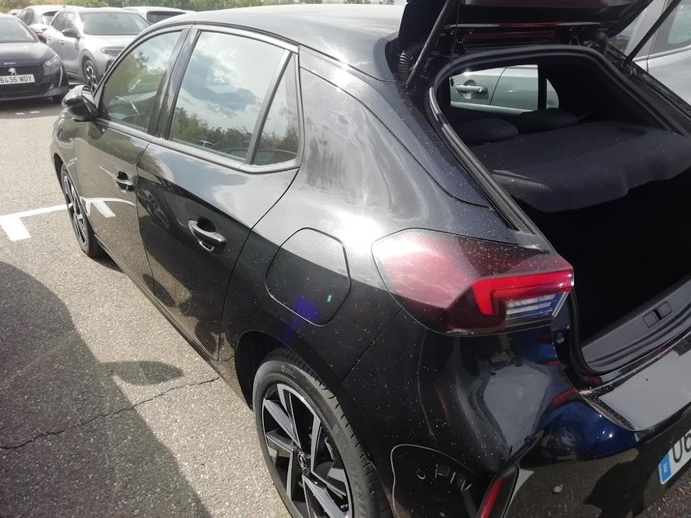 Foto Opel Corsa 8