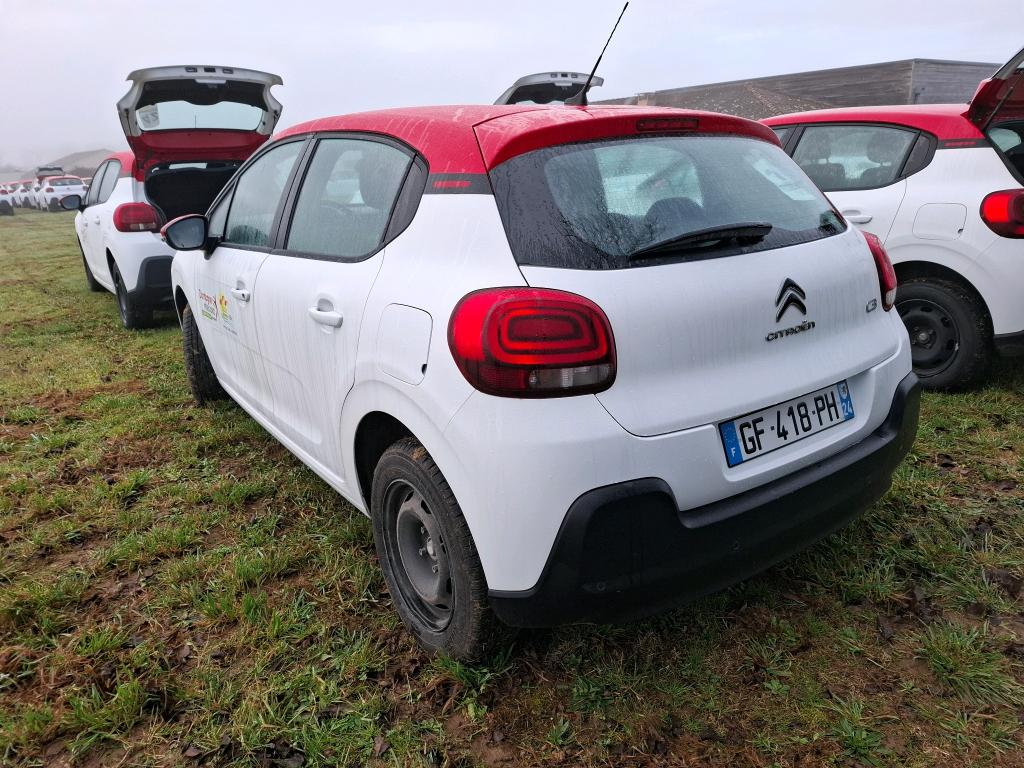 Citroen C3 PureTech 83 S&S BVM5 Feel Business 2022