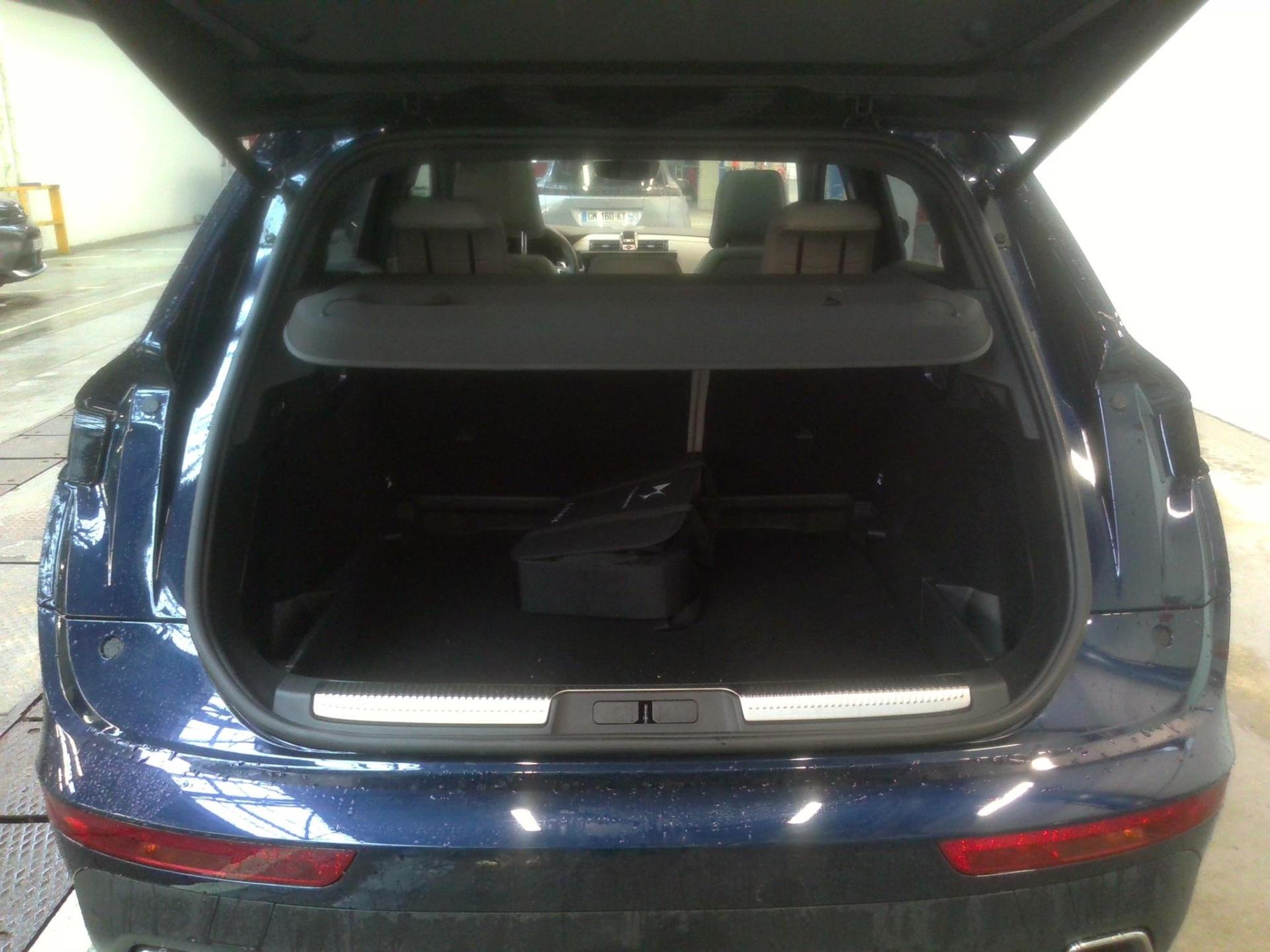 DS DS 7 Hybride Rechargeable E-Tense 360 EAT8 4x4 La Premiere 2022