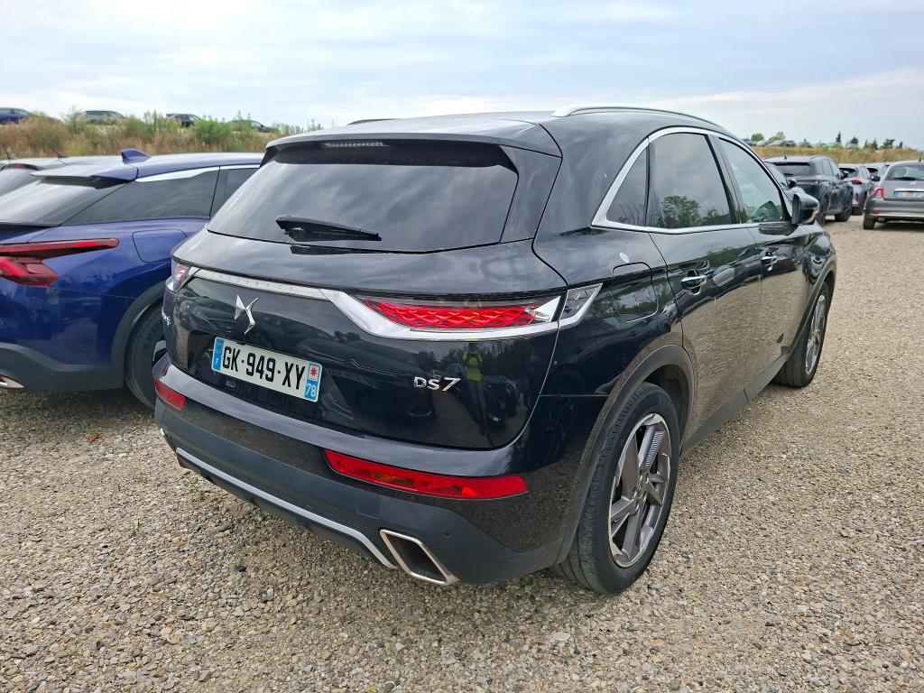 DS DS7 Crossback Hybride E-Tense 300 EAT8 4x4 Rivoli 2022