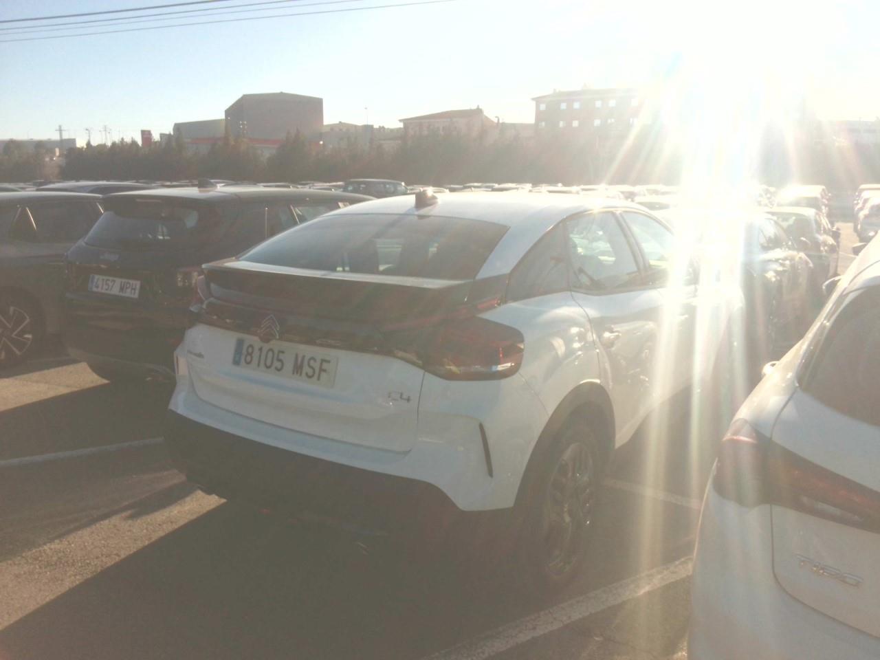 Foto Citroën C4 X 4