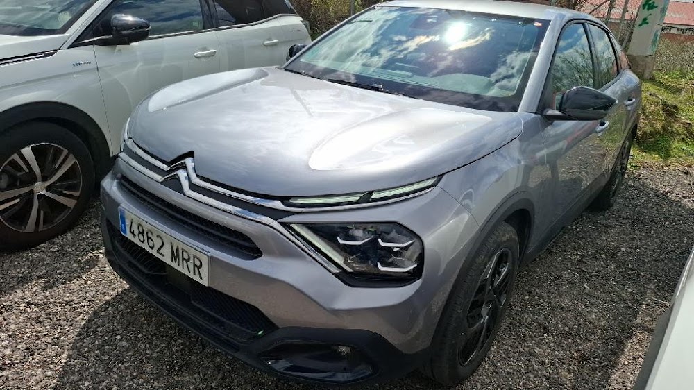 Foto Citroën C4 4