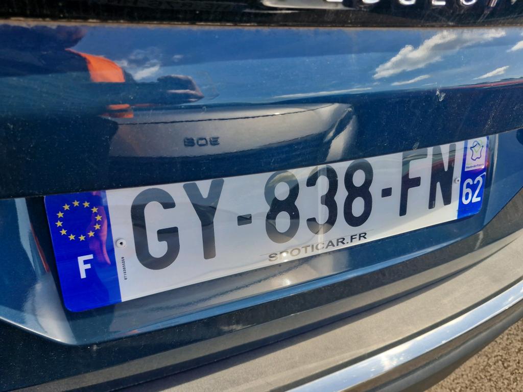 Peugeot 3008 BlueHDi 130ch S&S EAT8 Allure Pack 2023