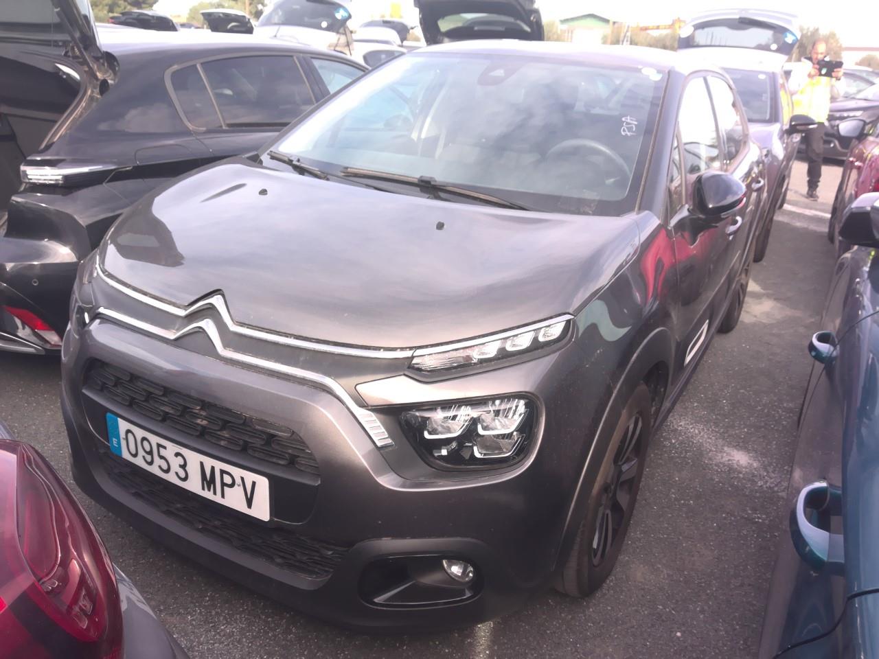 Foto Citroën C3 Origin 2