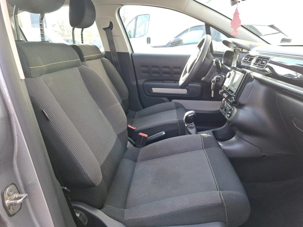 Citroen C3 PureTech 83 ch BVM5 You 2024