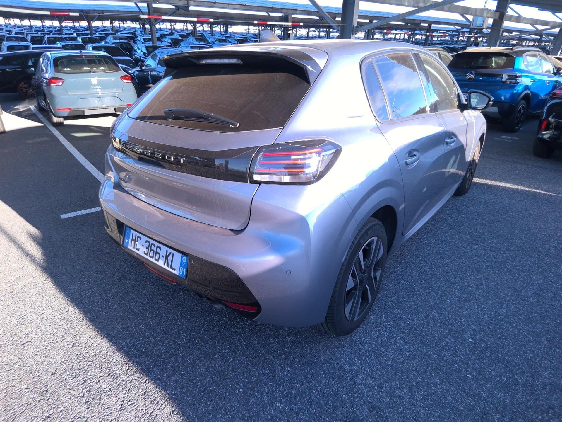 Peugeot 208 100 S&S BVM6 Allure 2025