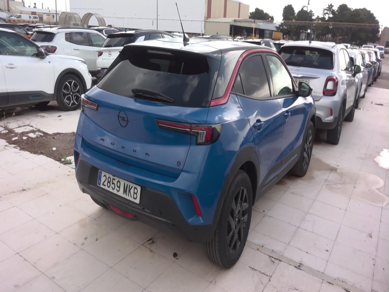 Foto Opel Mokka-e 3