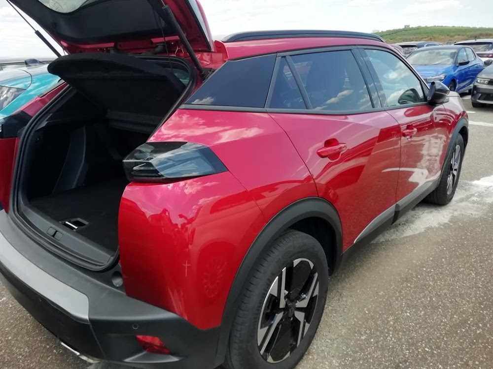 Foto Peugeot 2008 8