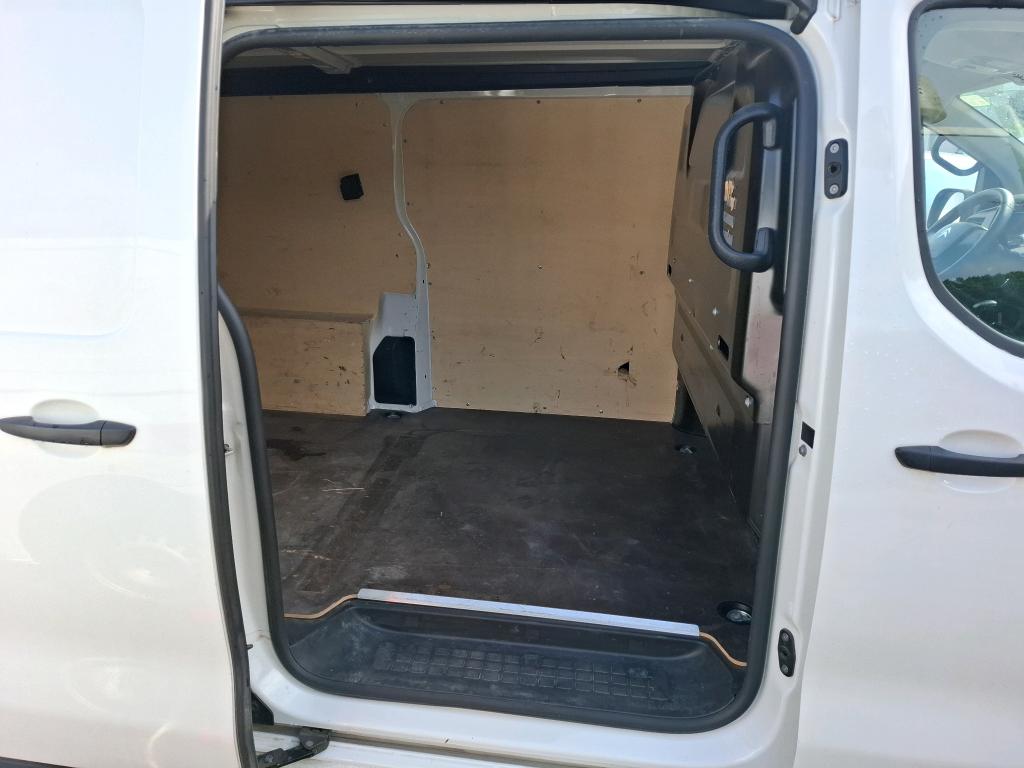 Citroen JUMPY FGN M BLUEHDI 120 S&S BVM6 CLUB 340 NM 2020