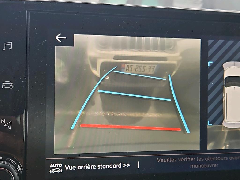 Citroen Berlingo Taille M BlueHDi 100 S&S BVM Shine 2020