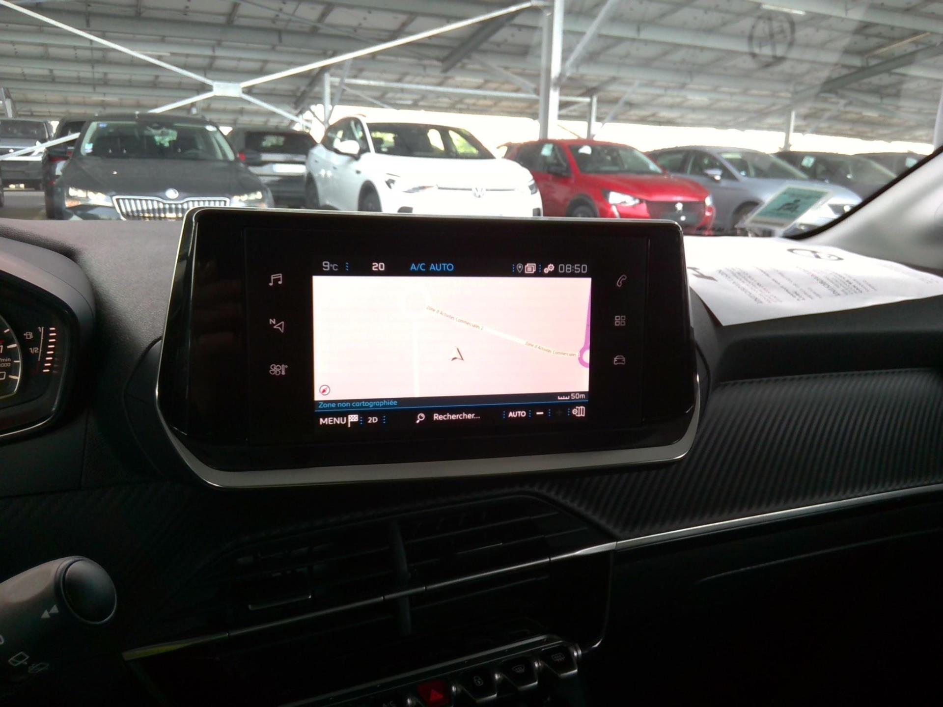 Peugeot 208 PureTech 100 S&S EAT8 Allure 2023