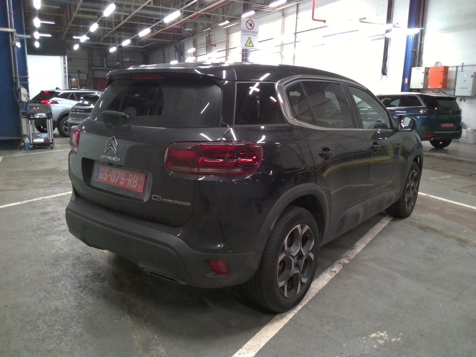 Citroen C5 Aircross PureTech 130 S&S EAT8 Feel Pack 2023