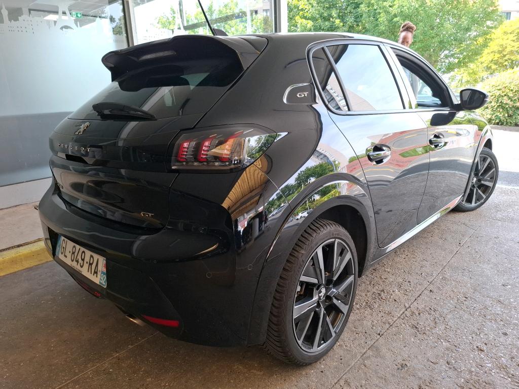 Peugeot 208 PureTech 100 S&S EAT8 GT Pack 2023