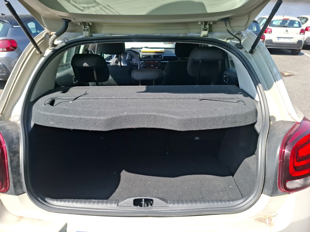 Citroen C3 PureTech 83 S&S BVM5 Feel Pack 2021