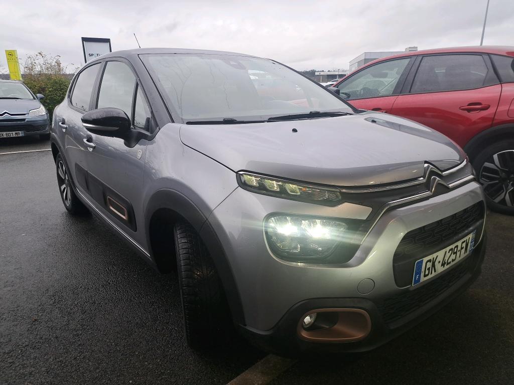 Citroen C3 BlueHDi 100 S&S BVM6 C-Series 2022