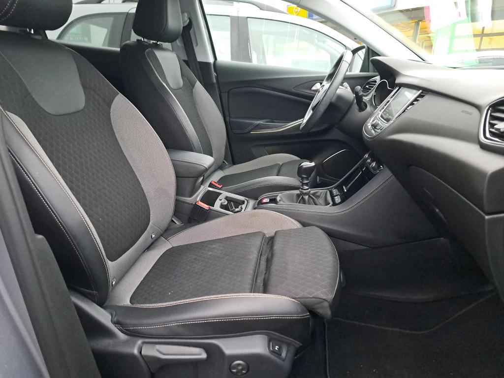 Opel Grandland X 1.2 Turbo 130 ch Elegance Business 2020