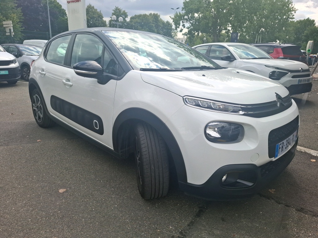 Citroen C3 PureTech 110 S&S EAT6 Shine Business 2020