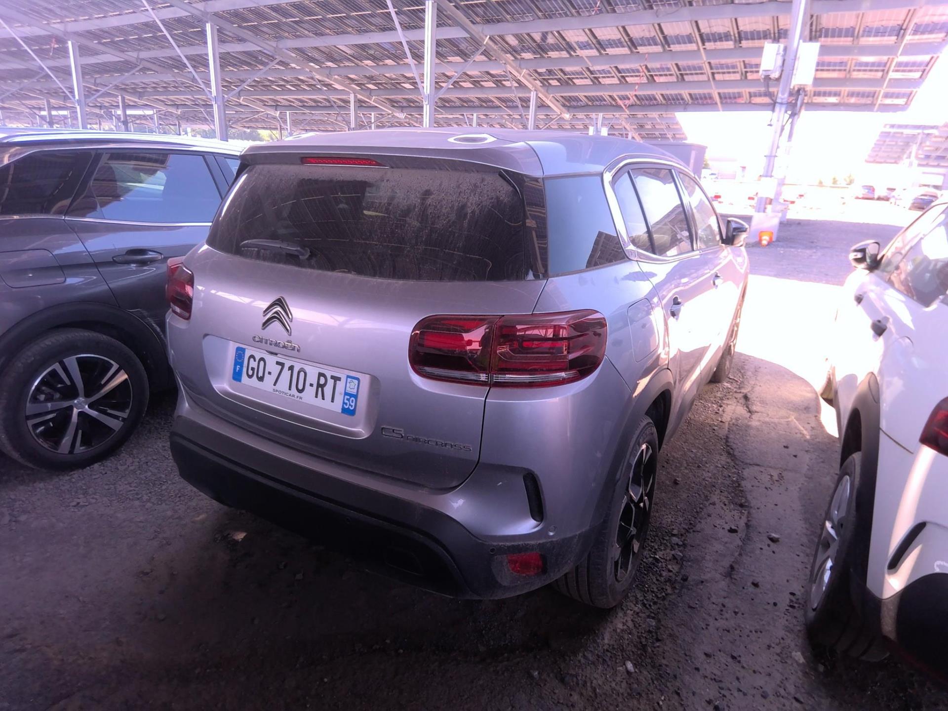 Citroen C5 Aircross PureTech 130 S&S EAT8 Feel Pack 2023