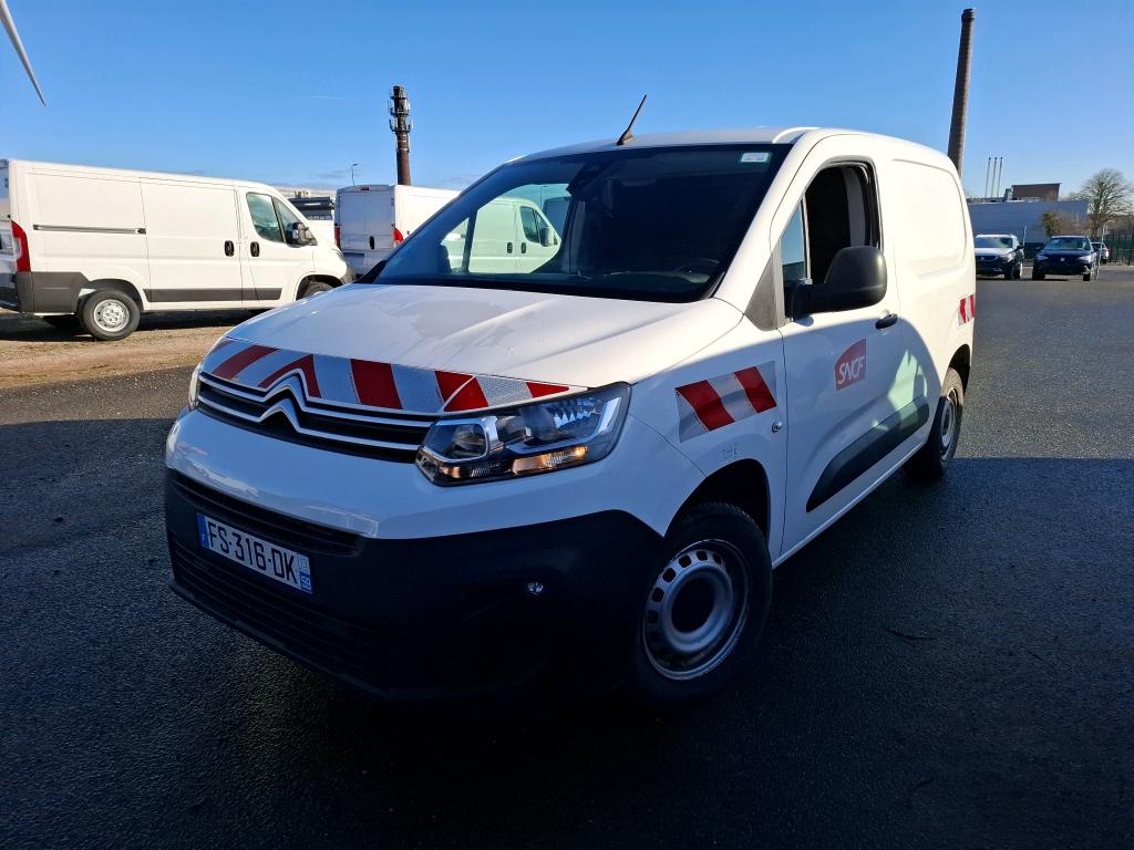 BERLINGO III VAN