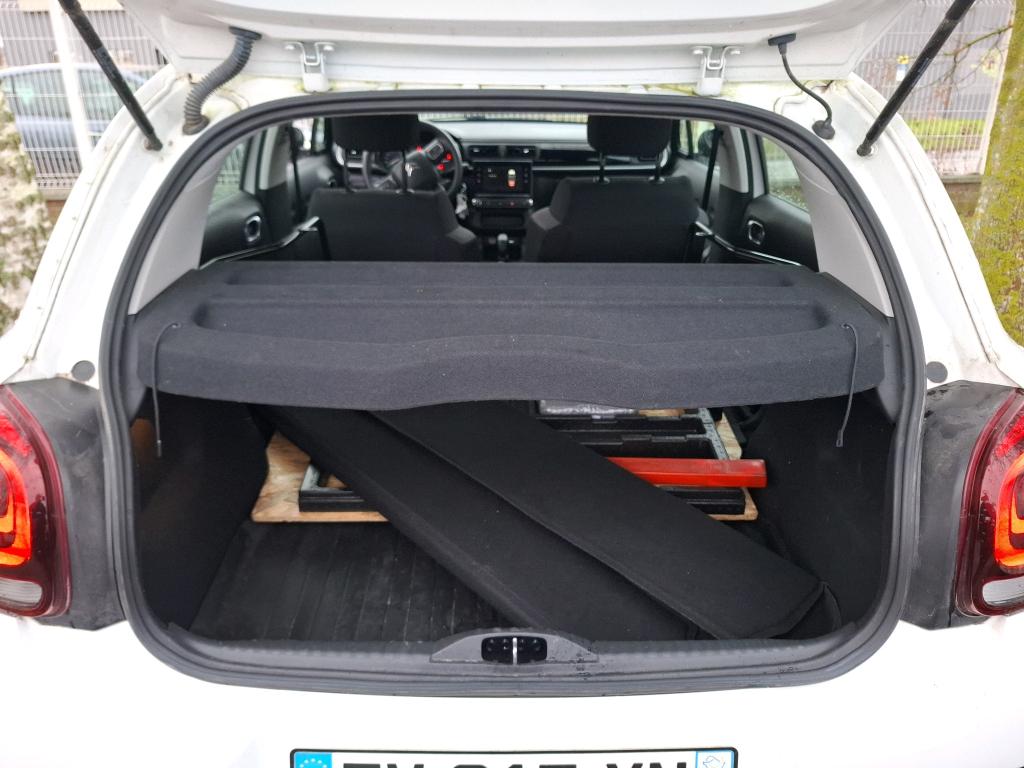 Citroen C3 BlueHDi 100 S&S BVM5 Feel 2020