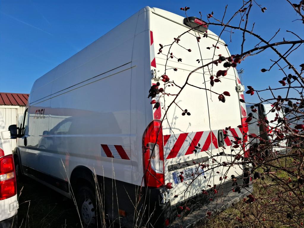 Peugeot BOXER TOLE 435 L4H3 BLUEHDI 165 S&S ASPHALT 2021