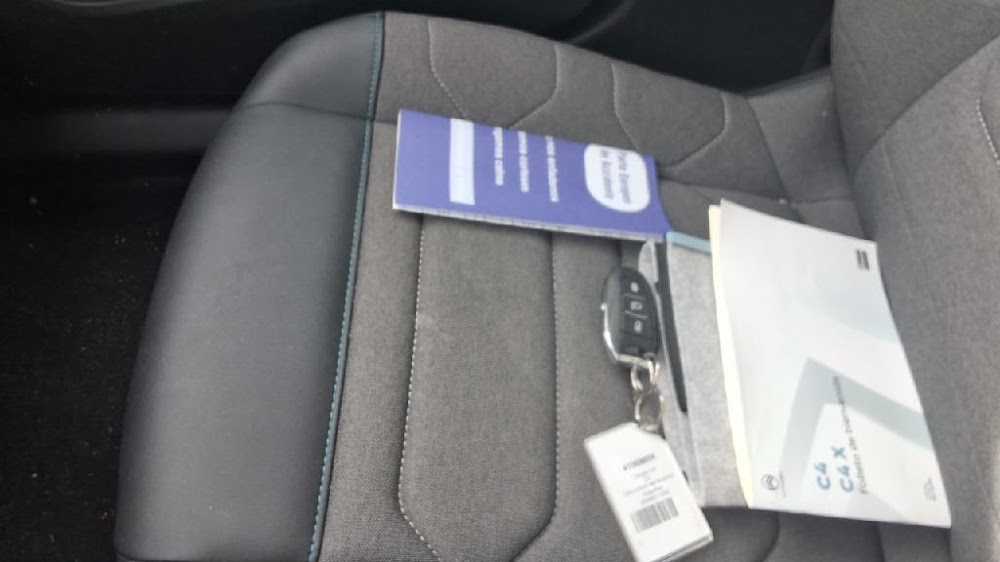 Foto Citroën C4 8