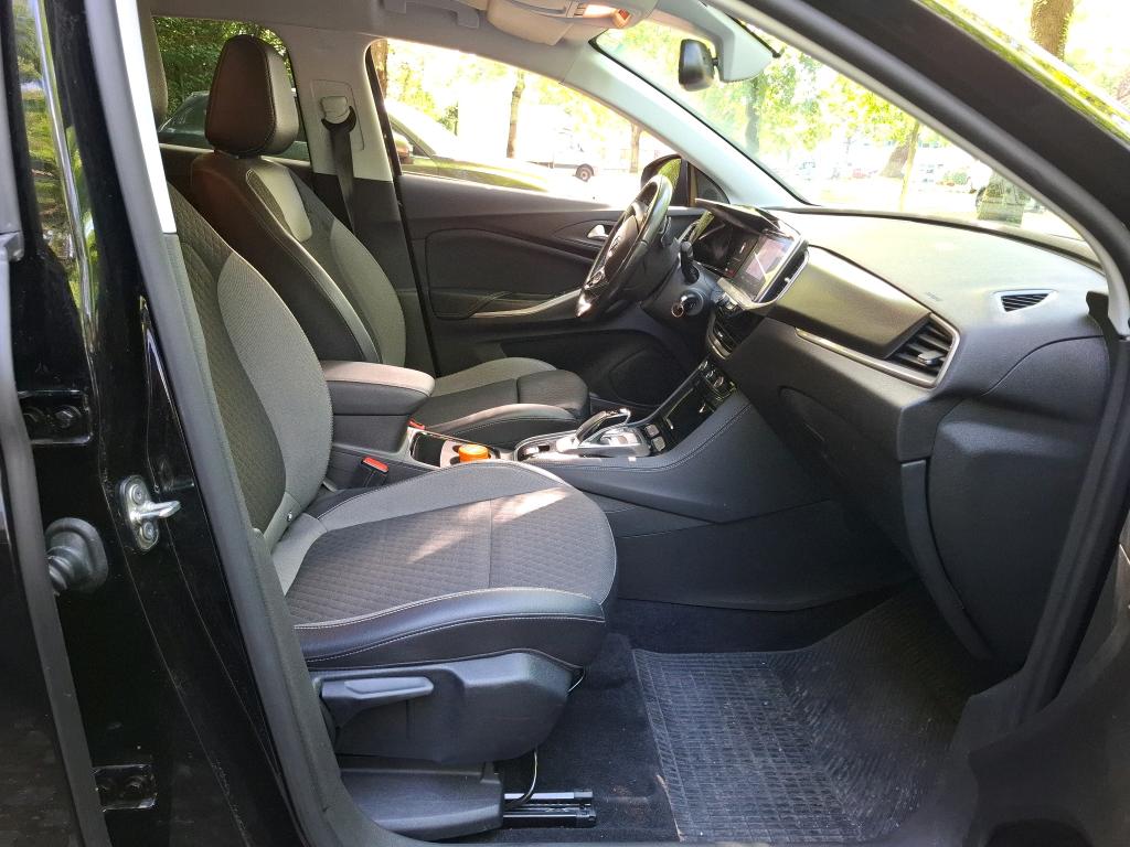 Opel Grandland 1.5 Diesel 130 ch BVA8 Elegance Business 2022