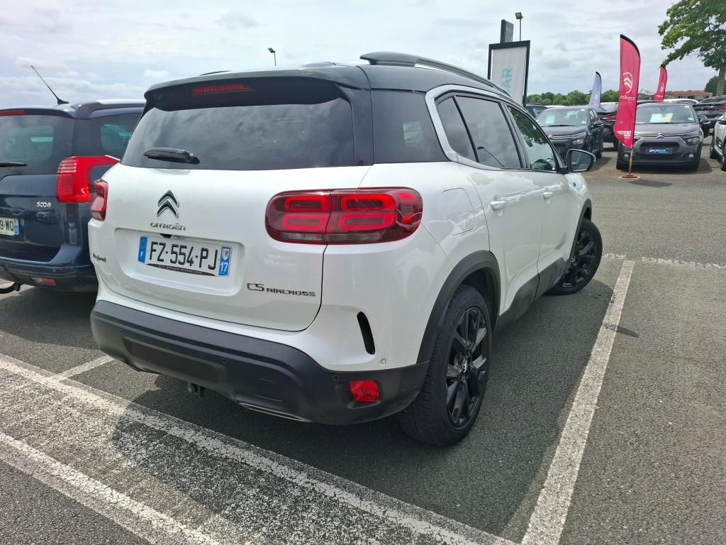 Citroen C5 Aircross Hybride Rechargeable 225 S&S e-EAT8 Shine Pack 2021