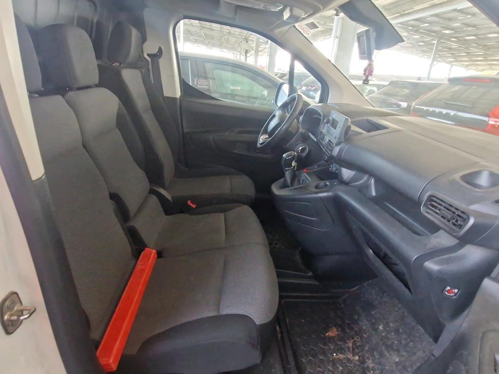 Citroen BERLINGO VAN M 650 BLUEHDI 100 S&S BVM5 CLUB 2020